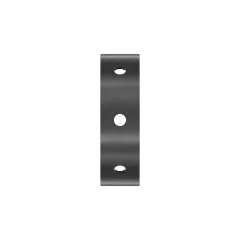 Caterpillar Axle Guard Plate — Dreiviertelansicht