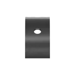 Caterpillar Axle Guard Plate — Dreiviertelansicht