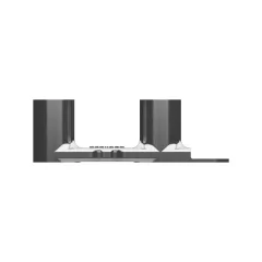 Caterpillar 2.5mm, Bracket — açılı görünüm