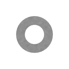Caterpillar 2mm Thick Unterlegscheibe — Dreiviertelansicht