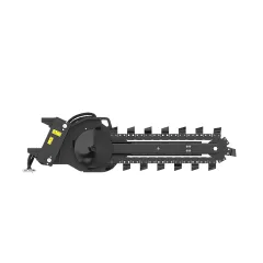 Caterpillar T112 Manual Side Shift, Standard Chain — açılı görünüm