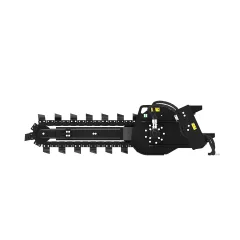 Caterpillar T112 Manual Side Shift, Standard Chain — açılı görünüm