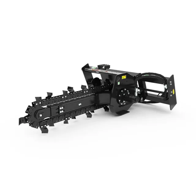 T112 Manual Side Shift, Standard Chain