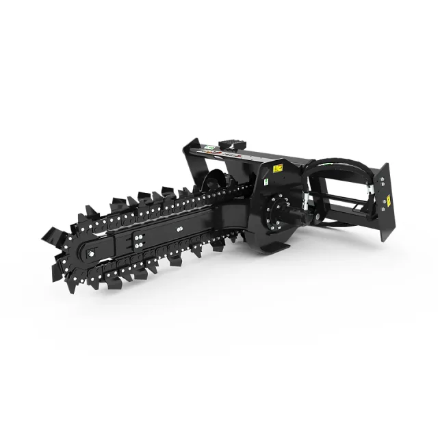 T112 Manual Side Shift, Combo Chain