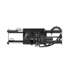 Caterpillar T112 Manual Side Shift, Combo Chain — açılı görünüm