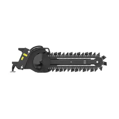 Caterpillar T112 Manual Side Shift, Combo Chain — açılı görünüm