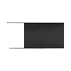 Caterpillar Alternator Belt Guard — vista de três quartos