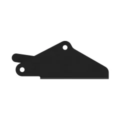 Caterpillar Alternator Belt Guard — vista de três quartos