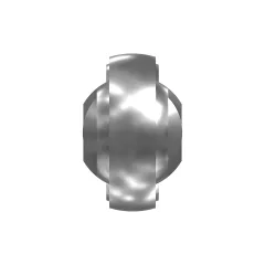 Caterpillar Bracket Link Rod — açılı görünüm