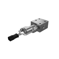 Caterpillar Quick Coupler Valve