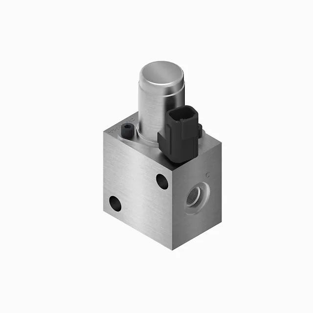Solenoid Valf