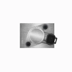 Caterpillar Solenoid Valve — three-quarter view