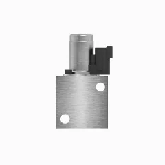 Caterpillar Solenoid Valve — three-quarter view