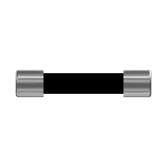 Caterpillar 6 Ampere Fuse — vue de trois quarts