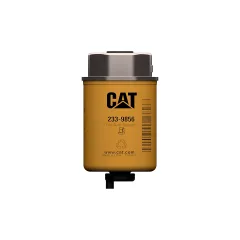 Caterpillar Fuel Water Separator — açılı görünüm