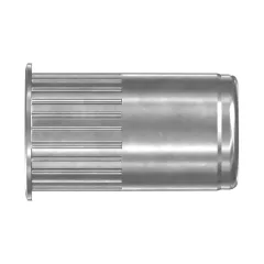 Caterpillar M6x1 Threaded Insert — Dreiviertelansicht