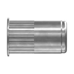 Caterpillar M6x1 Threaded Insert — Dreiviertelansicht