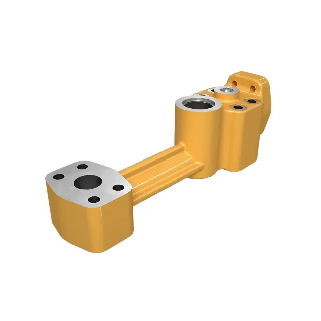 Hydraulic Line Manifold