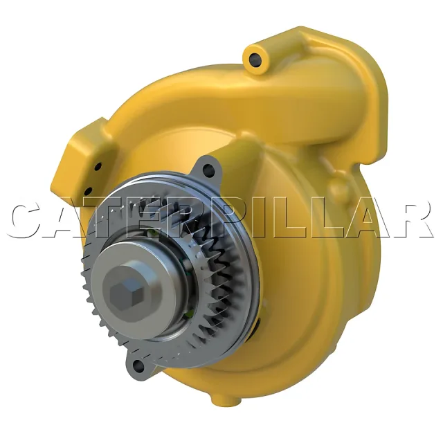Motorlarda Kullanılan Su Pump