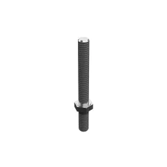 Caterpillar M10X1.5 Thread Stud Bolt