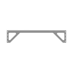 Caterpillar Rolex Channel Mount Bracket — açılı görünüm