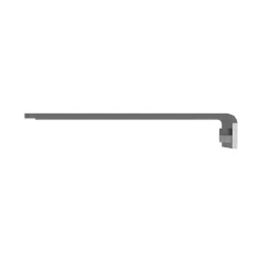 Caterpillar Rolex Channel Mount Bracket — açılı görünüm