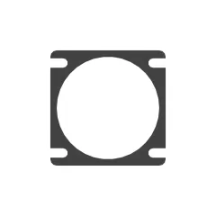 Caterpillar 3.2 mm Thick Gasket — açılı görünüm