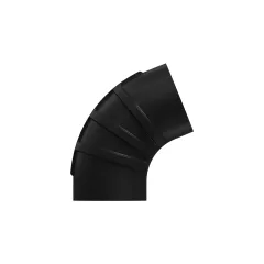 Caterpillar 152.7mm İç Parça Hava Temiz Elbow — açılı görünüm