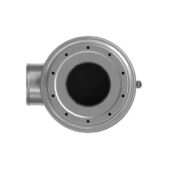Caterpillar Engine Air Cleaner — açılı görünüm