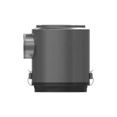 Caterpillar Engine Air Cleaner — açılı görünüm