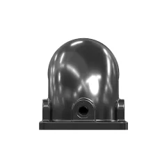Caterpillar Water Lines Elbow — açılı görünüm
