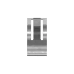 Caterpillar 21.7mm inner Diameter Spring SCHLAUCHSCHELLE — Dreiviertelansicht
