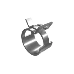 Caterpillar 21.7mm inner Diameter Spring SCHLAUCHSCHELLE