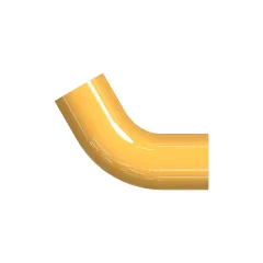 Caterpillar 24mm Outer Diameter Hose — açılı görünüm