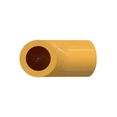 Caterpillar 24mm Outer Diameter Hose — açılı görünüm
