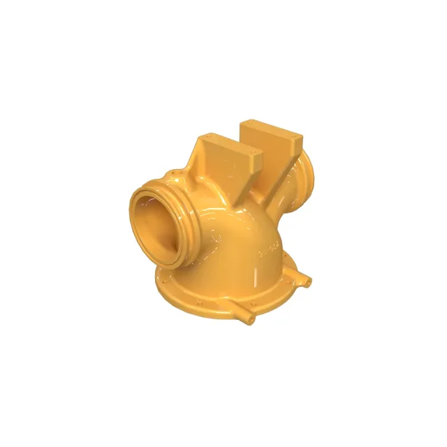 Exhaust Elbow