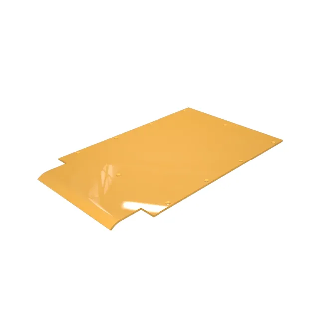 Feeder Bed Plate