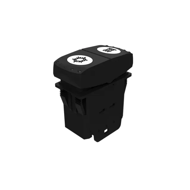Switch Assembly-Rocker