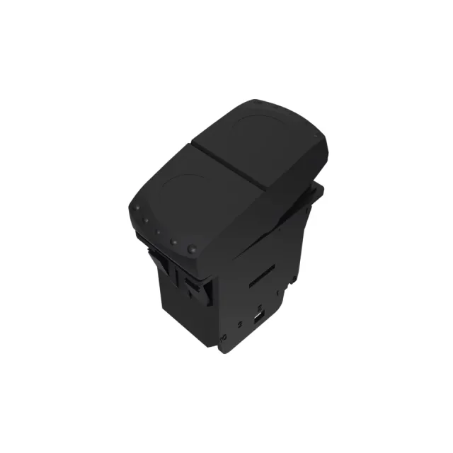 24 Volts Rocker Switch