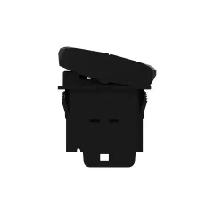 Caterpillar 24 Volts Rocker Switch — vista en tres cuartos