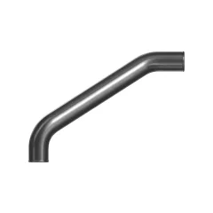 Caterpillar Aftercooler Air Lines TUBERÍA — vista en tres cuartos
