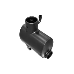 Caterpillar 137.2mm Diâmetro de escape tubo silenciador