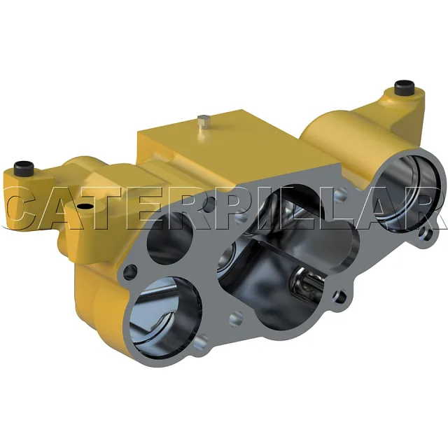 Engine Oil Bomba Body