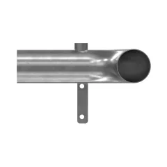 Caterpillar Radiator Tube Assembly — açılı görünüm