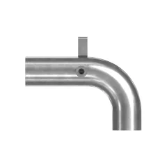 Caterpillar Radiator Tube Assembly — açılı görünüm