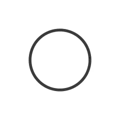 Caterpillar 60.33mm Dış Çapı Metal Seal Ring — açılı görünüm