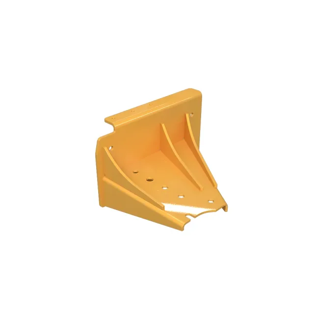 Exhaust Muffler Support
