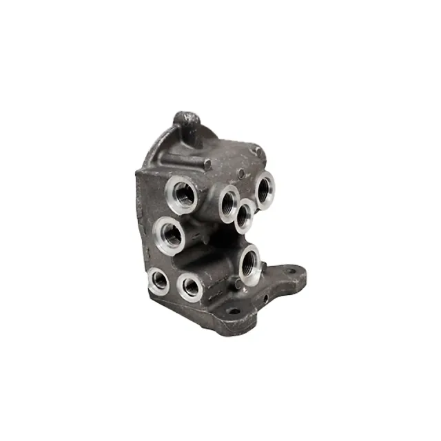 Base Assembly-Fuel Filter
