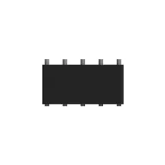 Caterpillar Stabilizer Pad — açılı görünüm