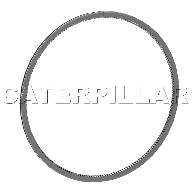 130mm Gage Tempboard Oil Ring